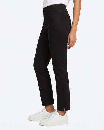 STEHMANN Boot cut Pants in Black