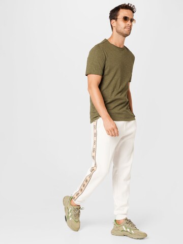 GUESS Tapered Hose 'Mickey' in Grau