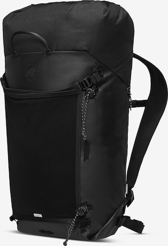 MAMMUT Rugzak 'Alto 24' in Zwart: voorkant