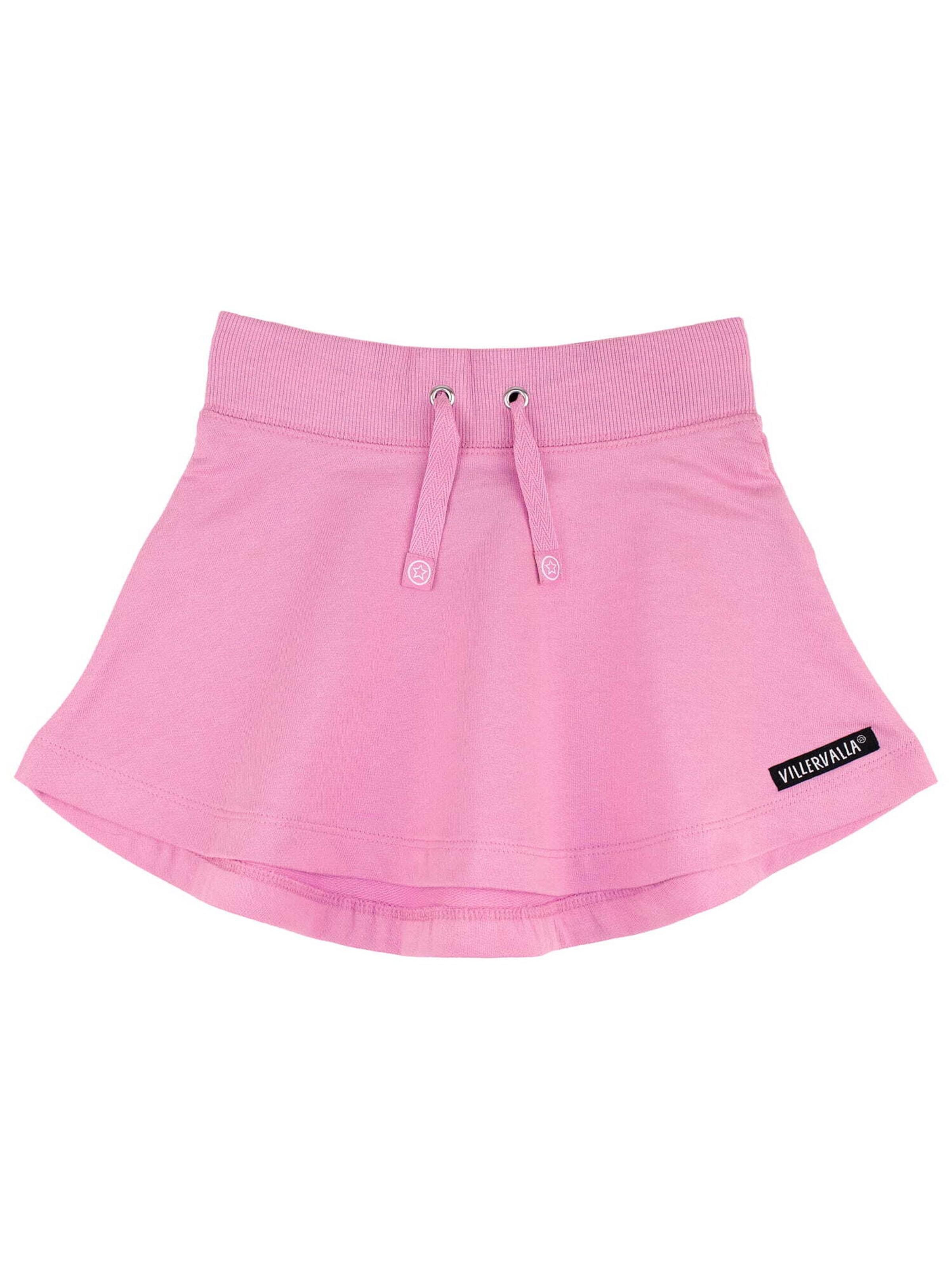 Villervalla Skirt in Pink: front