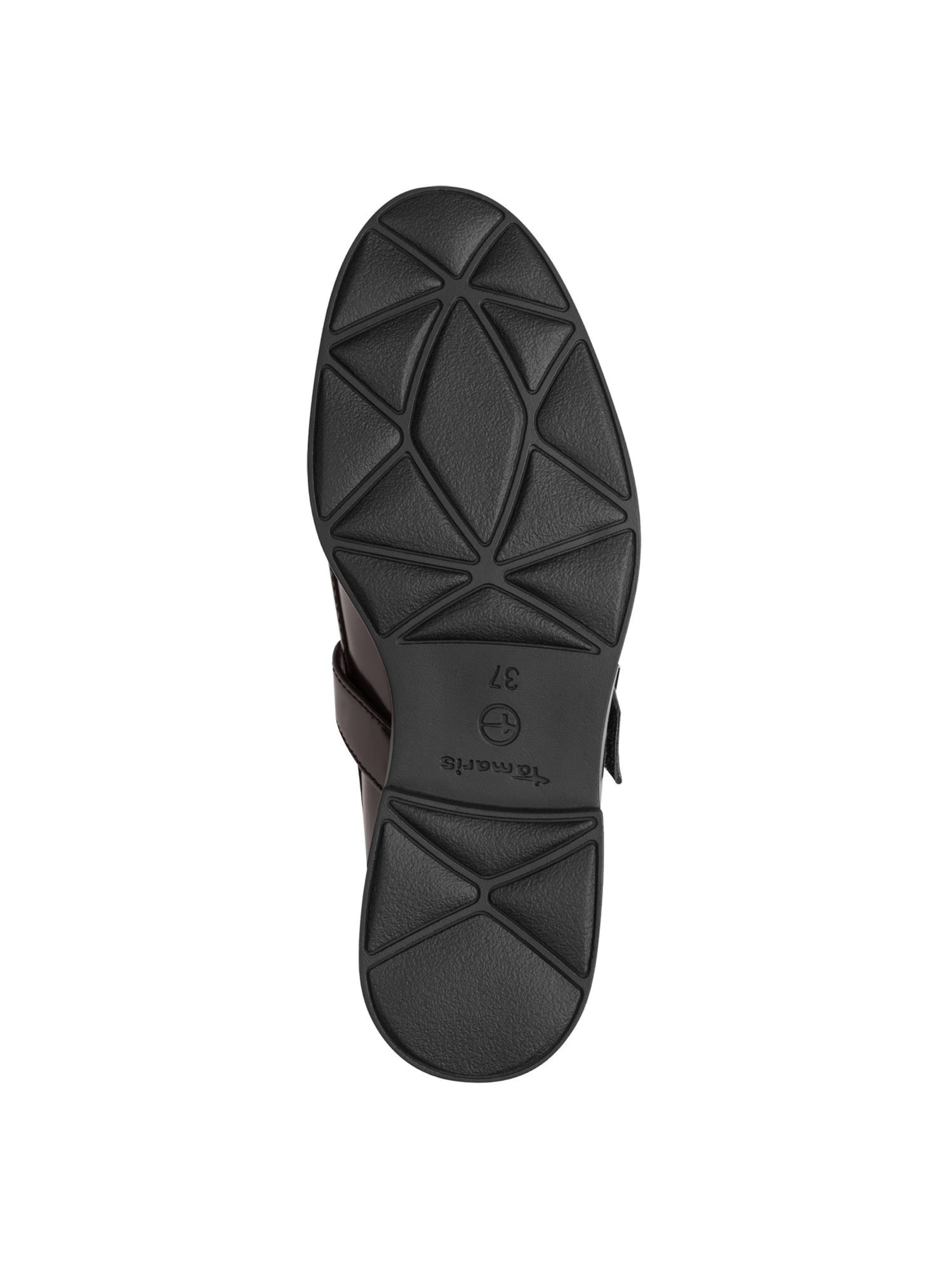 Tamaris Instappers in Bruin