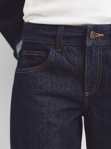 Pull&Bear Szabványos Farmer - kék