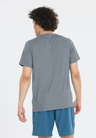 ENDURANCE Performance shirt 'Abdon' in Blue