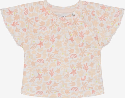 Noppies Shirt in 50 in elfenbein / rosé, Produktansicht