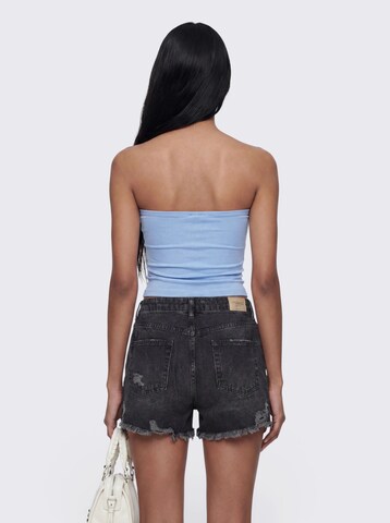 Haut 'Nina' studioselect en bleu