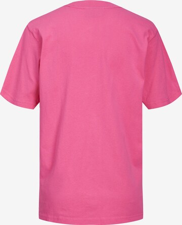 JJXX Shirt 'Bea' in Pink