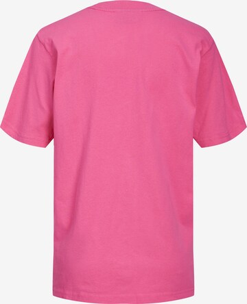 JJXX Koszulka 'Bea' w kolorze różowy