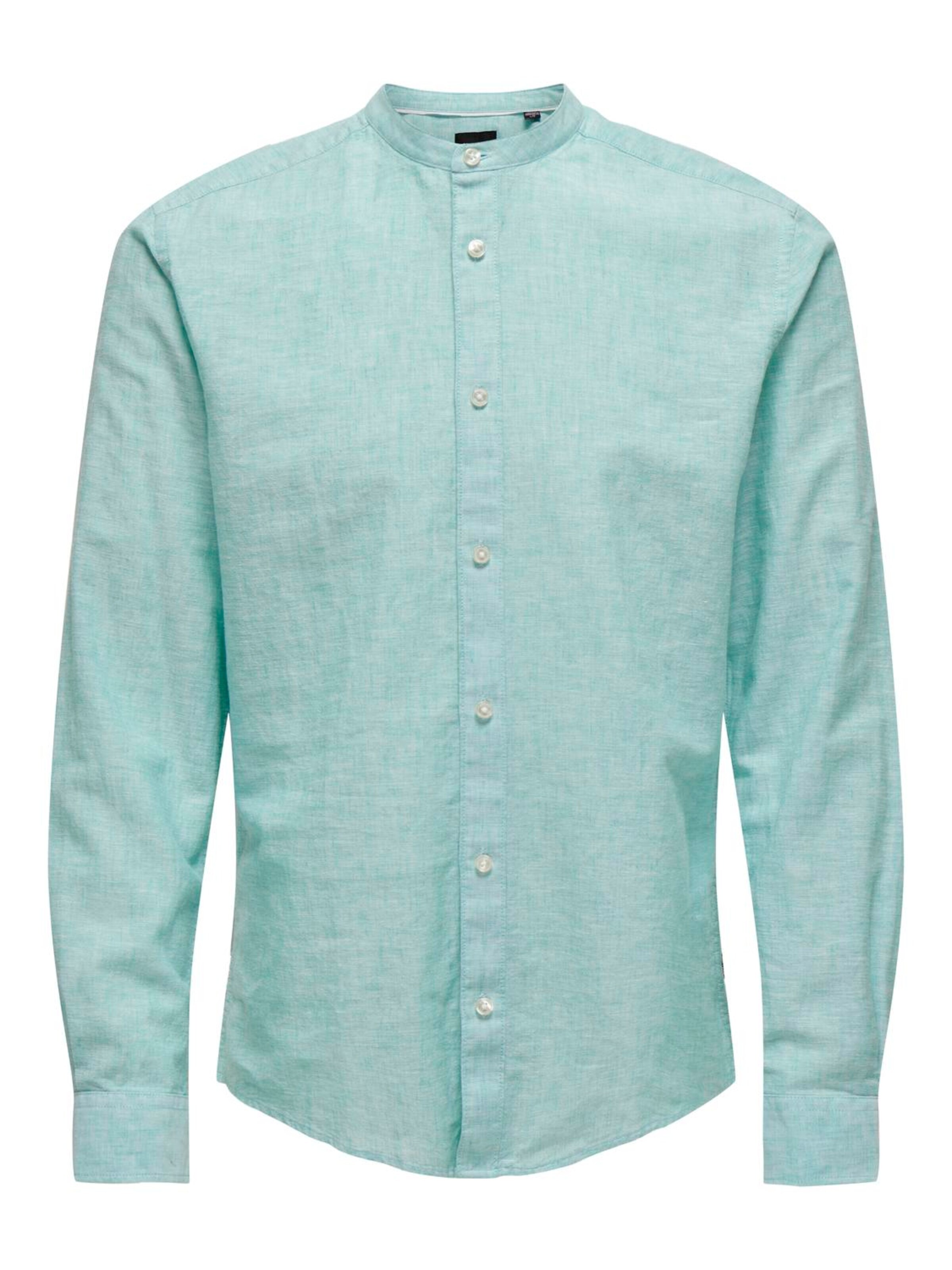 Only & Sons - Camiseta '22019173' en verde: frente