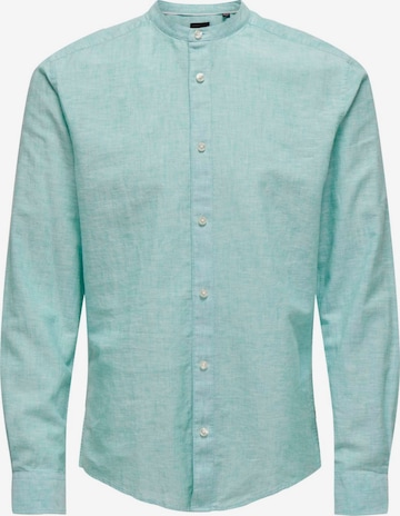 Only & Sons - Camiseta '22019173' en verde: frente