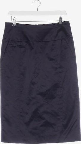 Schumacher Skirt in L in Blue: front