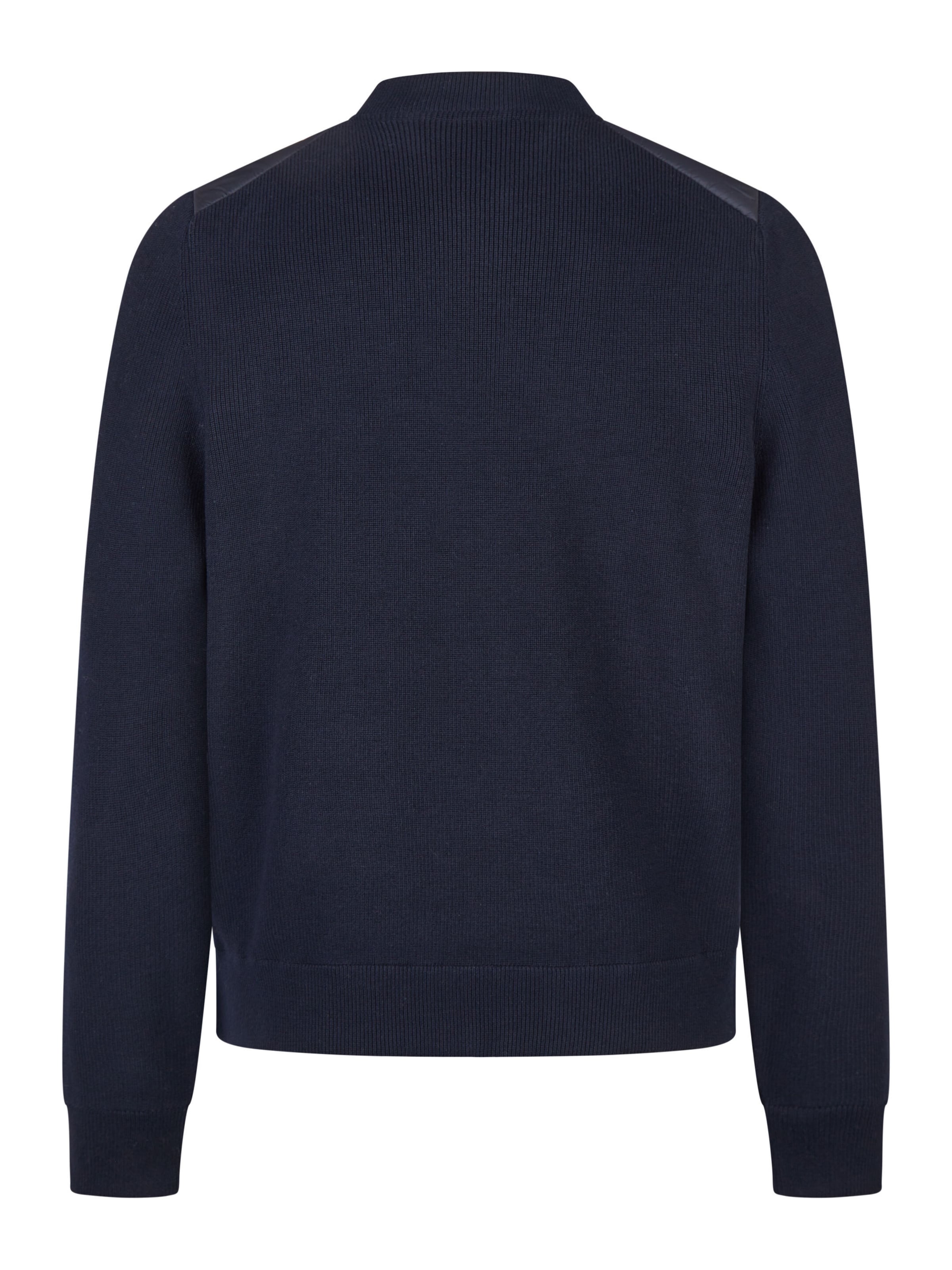 HECHTER PARIS Between-season jacket in Blue