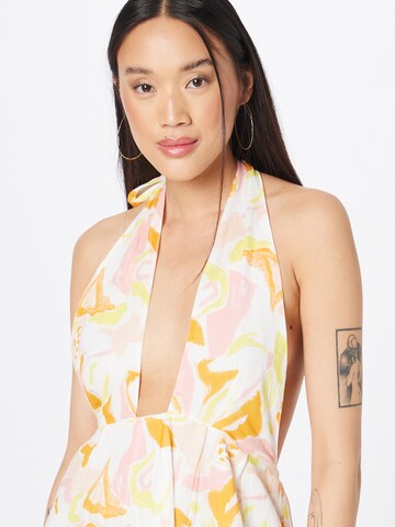 Gina Tricot - Vestido en amarillo