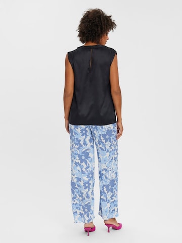 Vero Moda Maternity Loose fit Pants 'ULLA' in Blue