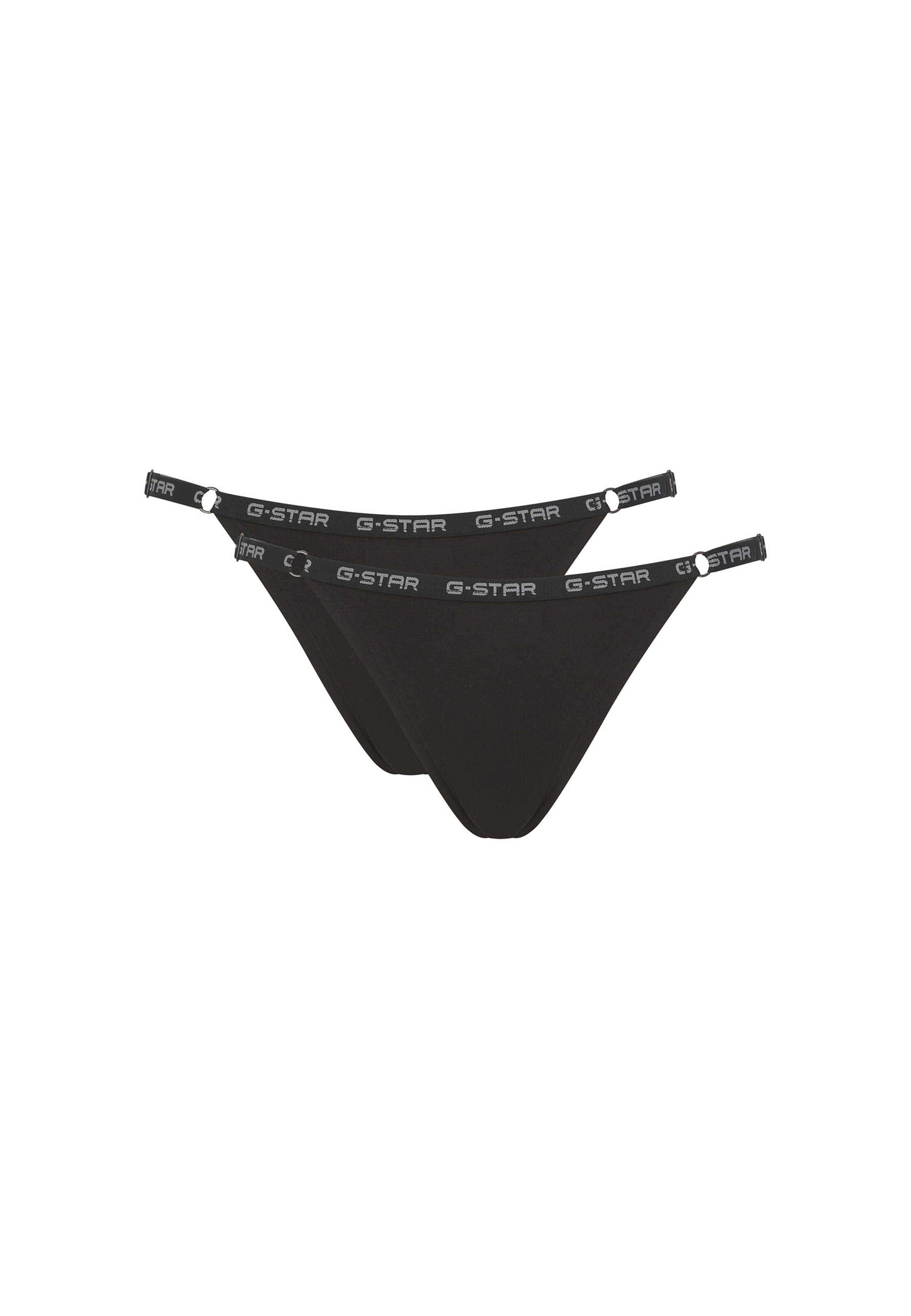 Slip 'AVALON' di G-STAR in nero: frontale