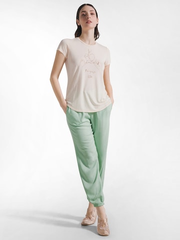 Maglia funzionale di DEHA in beige