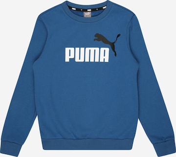 zils PUMA Sportisks džemperis: no priekšpuses
