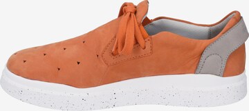 Westland Lace-Up Shoes 'HELSINKI 04' in Orange