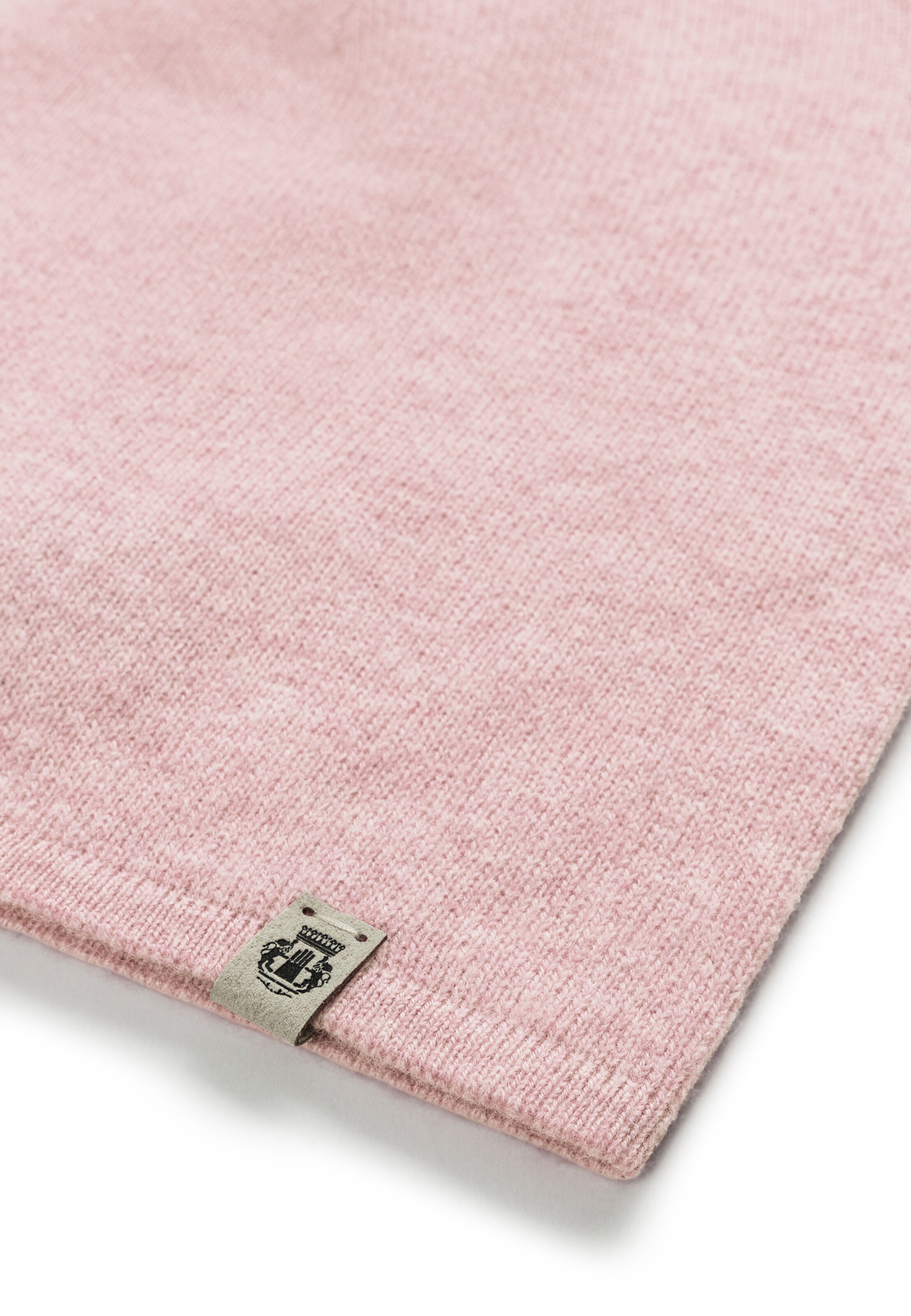 Roeckl Beanie 'PURE CASHMERE' in Pink