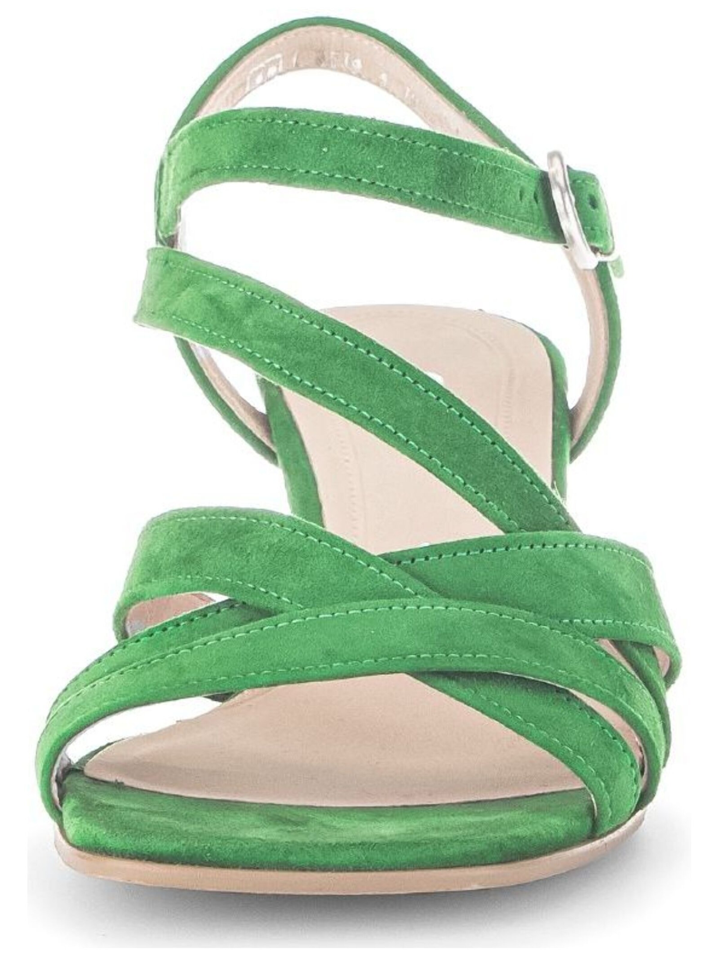 Sandalo con cinturino di GABOR in verde