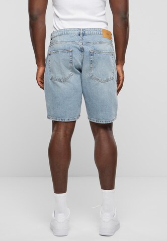 2Y Premium Regular Shorts in Blau