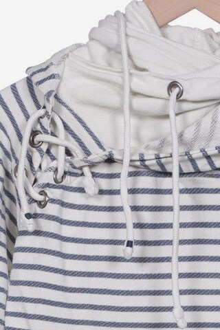 ALPRAUSCH Sweatshirt & Zip-Up Hoodie in M in White