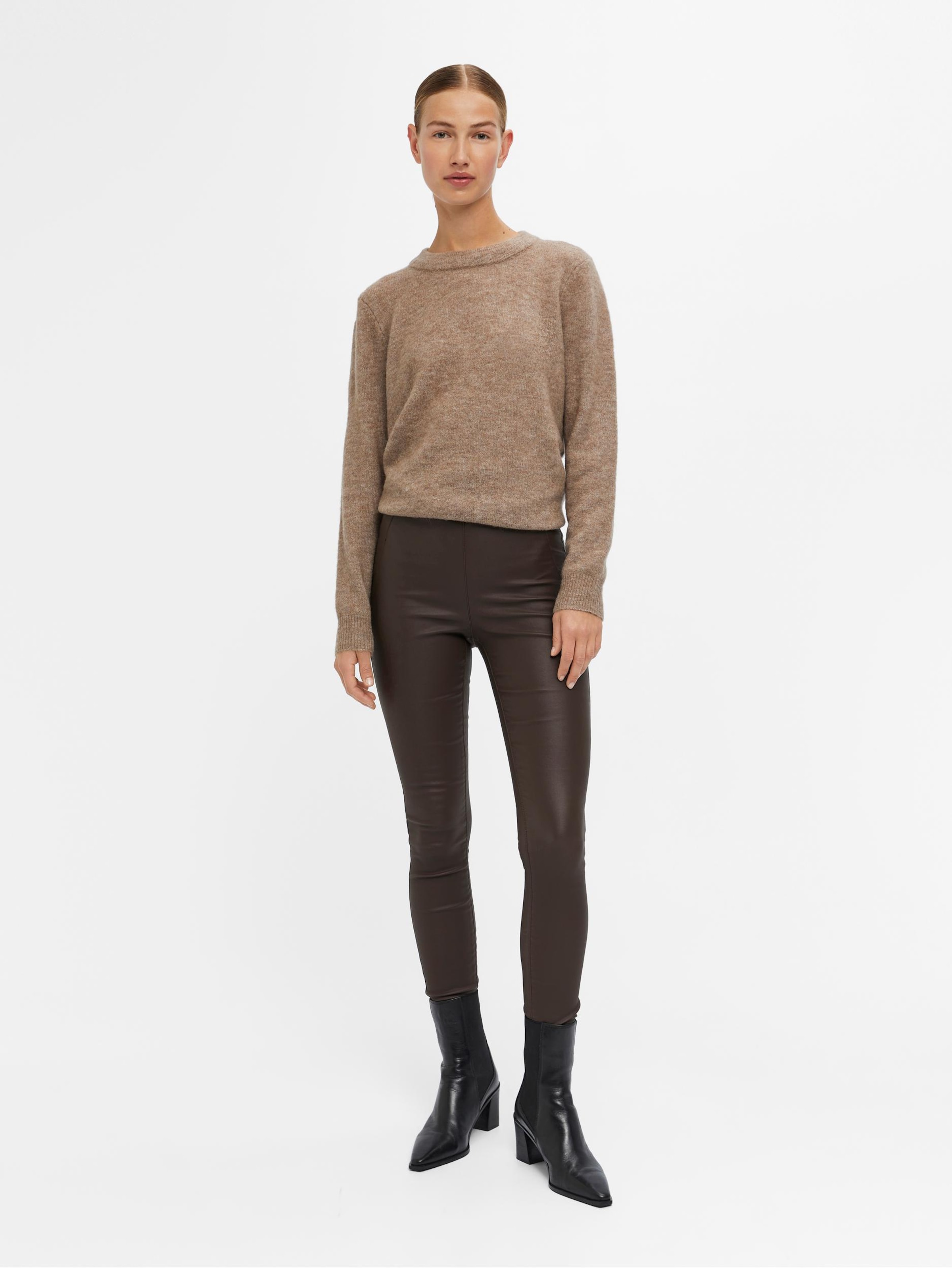 Leggings marroni da donna online su ABOUT YOU