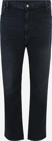 Jean '511™ Slim ' Levi's® Big & Tall en bleu : devant