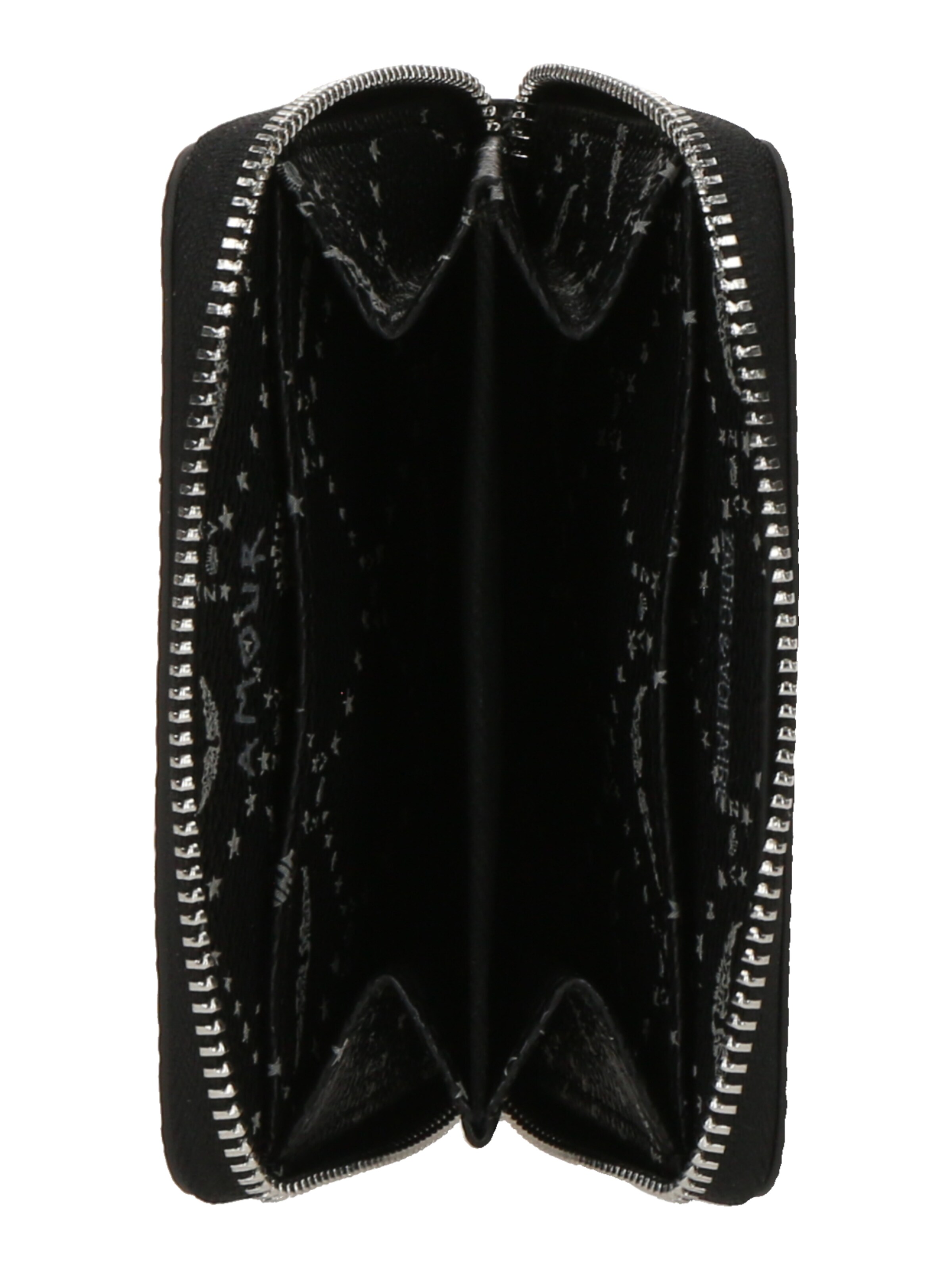 Zadig & Voltaire Wallet in Black