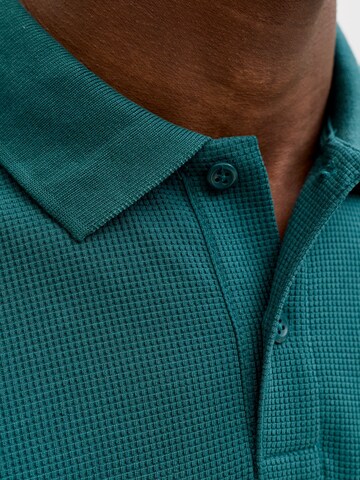 JACK & JONES Shirt in Groen