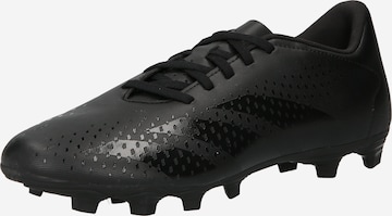 juoda ADIDAS PERFORMANCE Futbolo bateliai 'Predator Accuracy.4 Flexible Ground': priekis