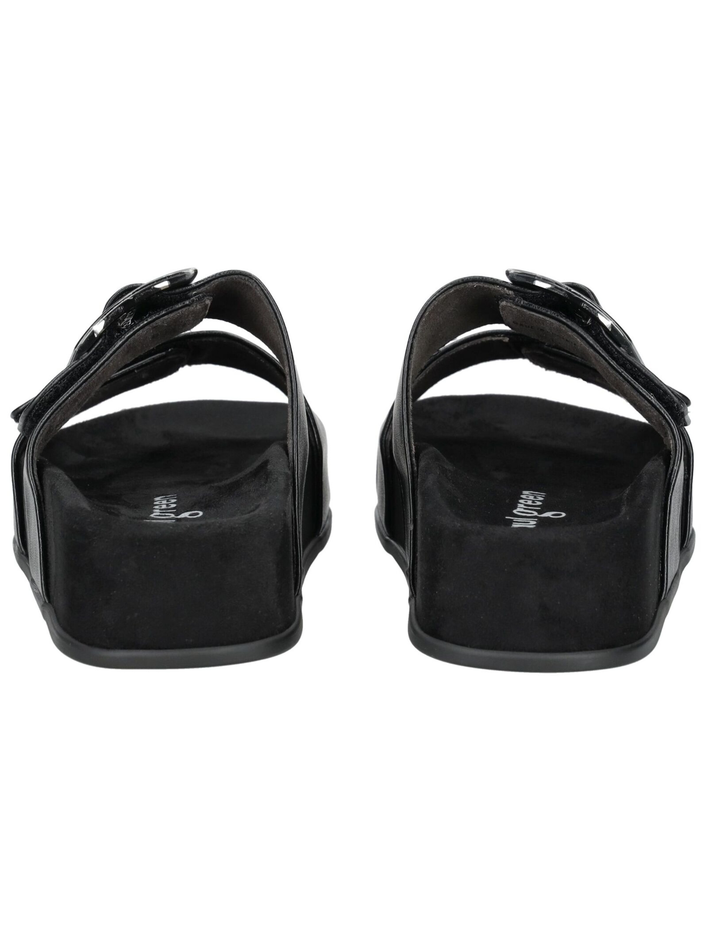 Zoccoletto di Paul Green in nero