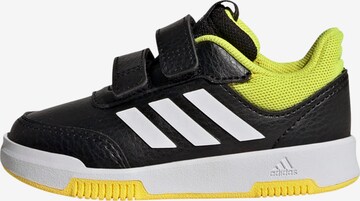 ADIDAS SPORTSWEAR Athletic Shoes 'Tesaur' in Black: front