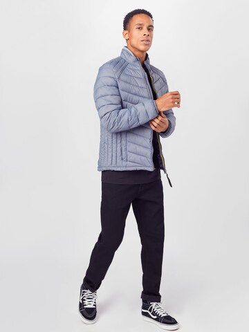 Veste mi-saison TOM TAILOR en gris