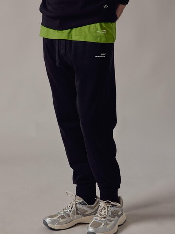 OWN Off With Nature Regular Broek 'Joggers' in Zwart