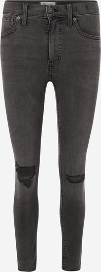 Madewell Teksapüksid must teksariie, Tootevaade