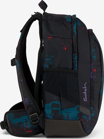 Satch Backpack 'Air ' in Black