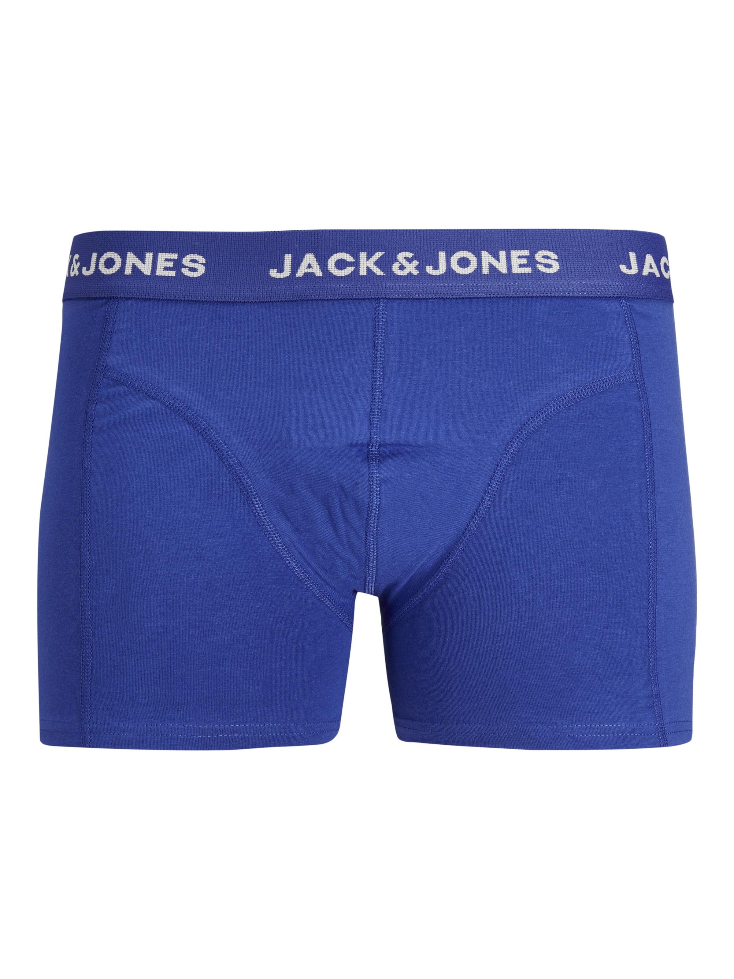 Boxers 'Black Friday' JACK & JONES en bleu