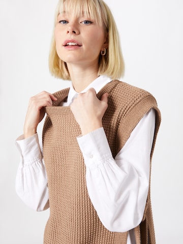 SECOND FEMALE Sweater 'Aventurine' in Brown