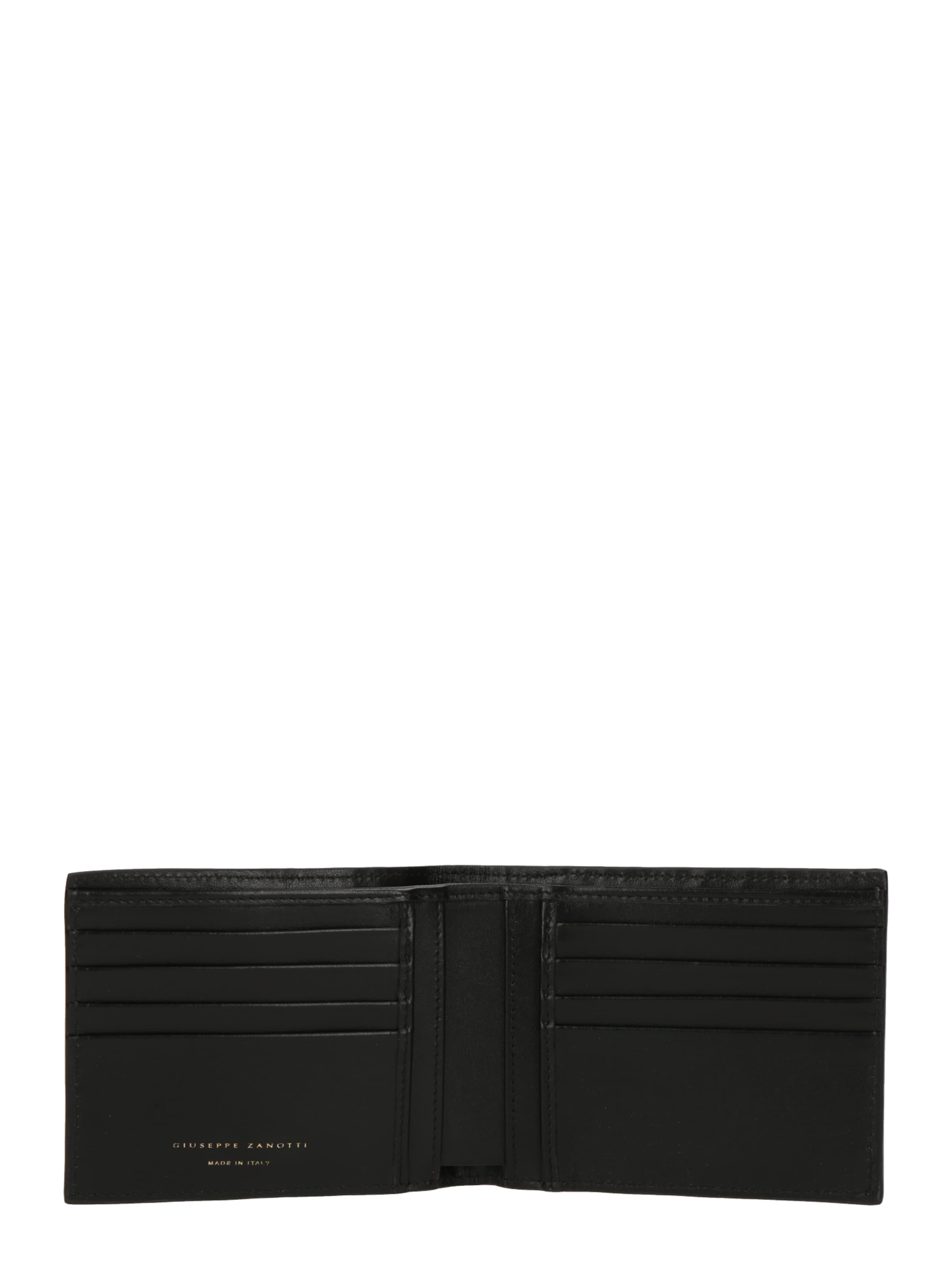 Giuseppe Zanotti Wallet in Black