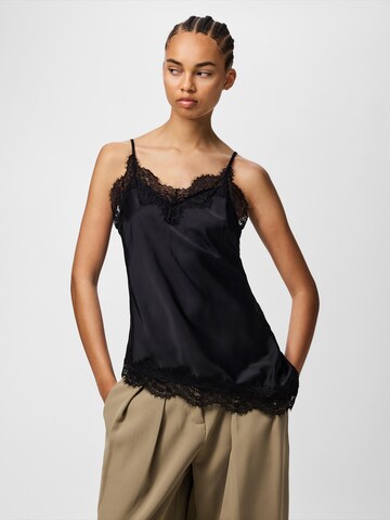 PIECES - Top 'PCJessa' en negro