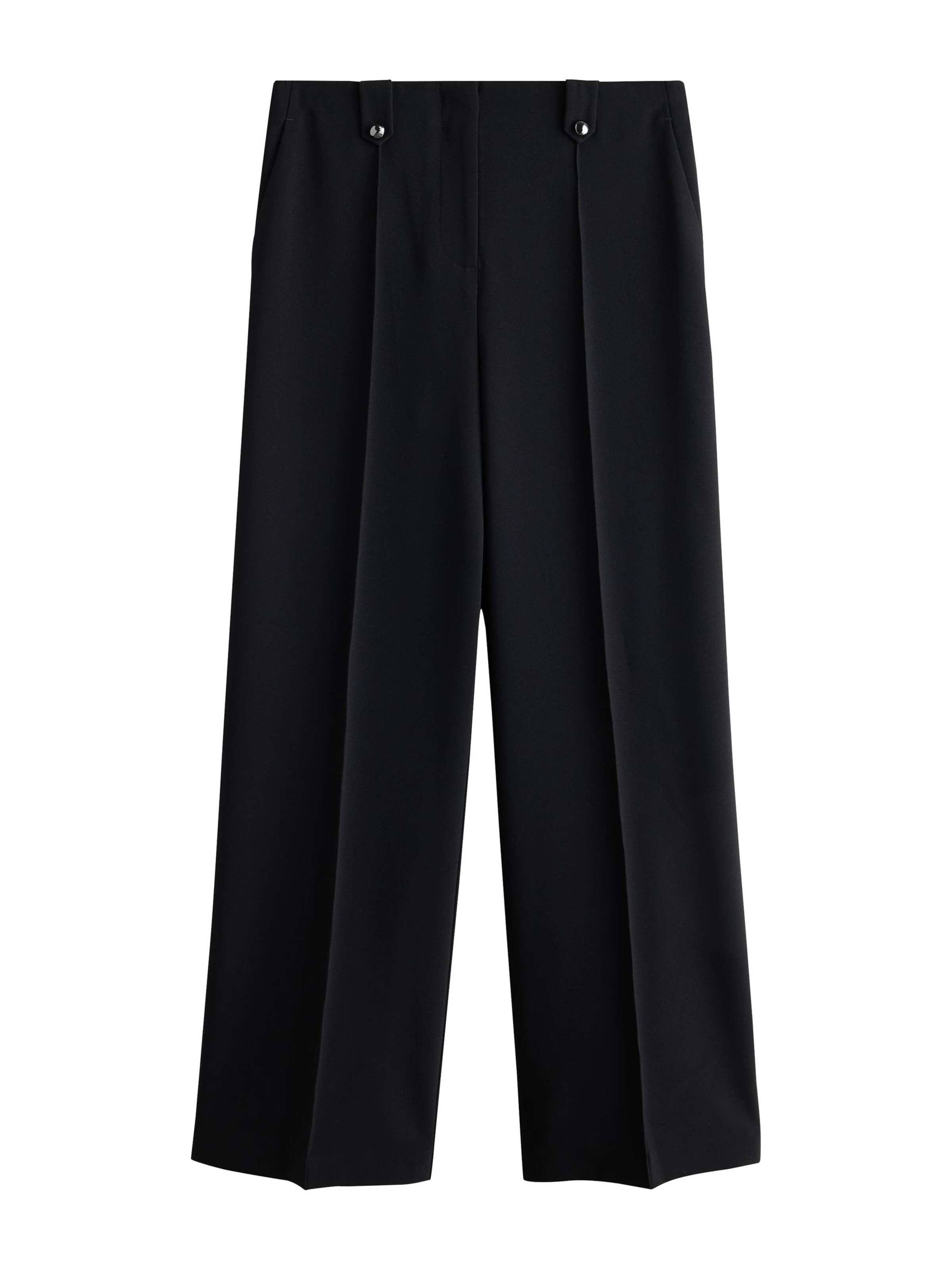 Next Pantalon in 36/kort in de kleur Zwart, Productweergave