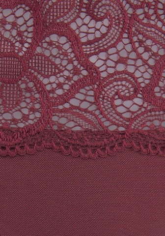 LASCANA String in Rood