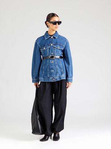 HUGO Jacke in Blau