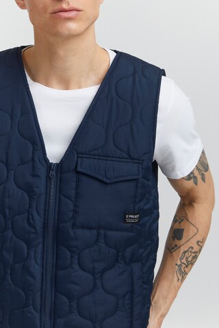 11 Project Bodywarmer in Blauw