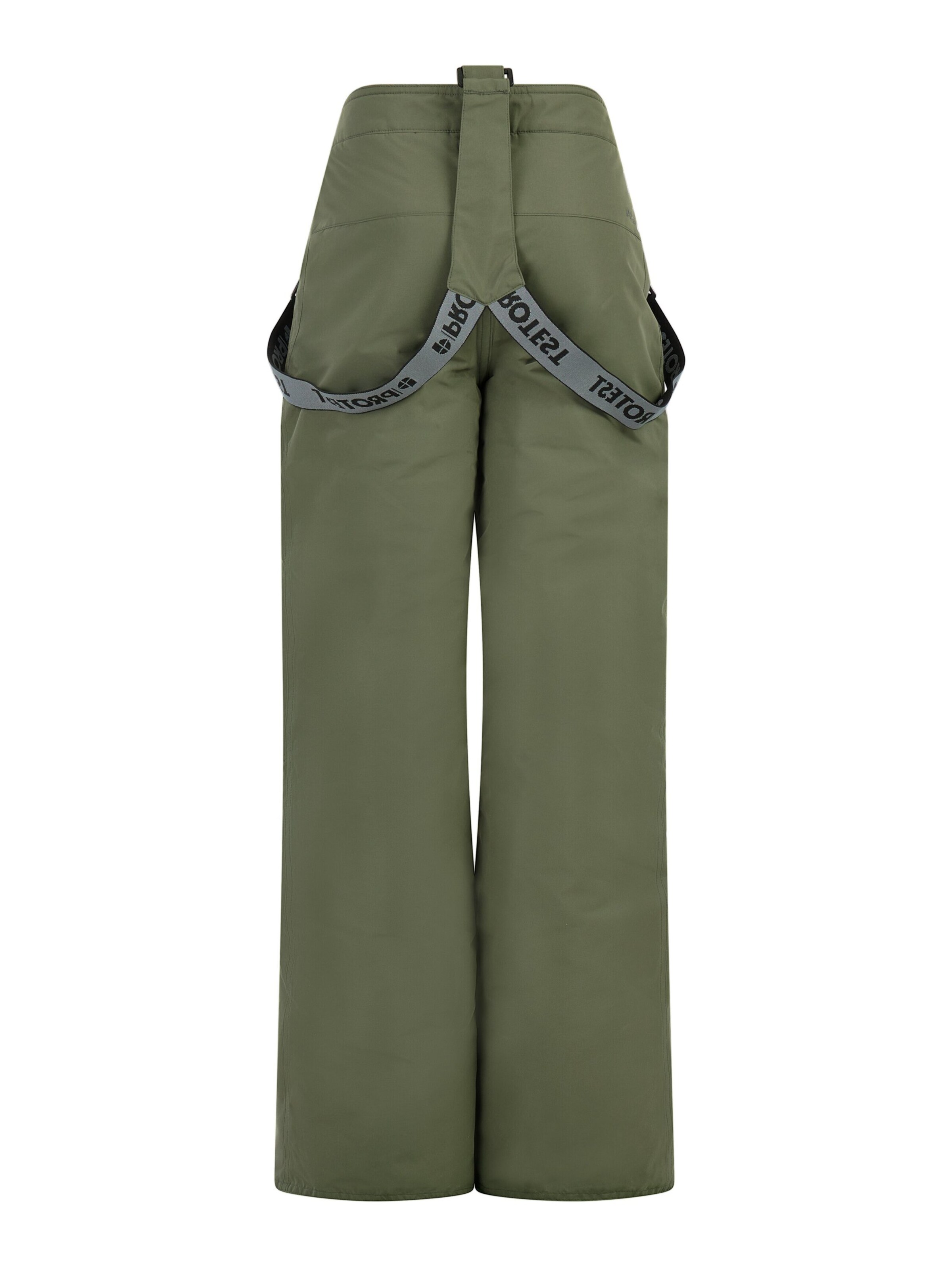 PROTEST Loose fit Workout Pants 'PRTWhisper JR' in Green