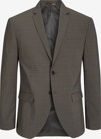 JACK & JONES Suit Jacket 'FRANCO' in Brown: front
