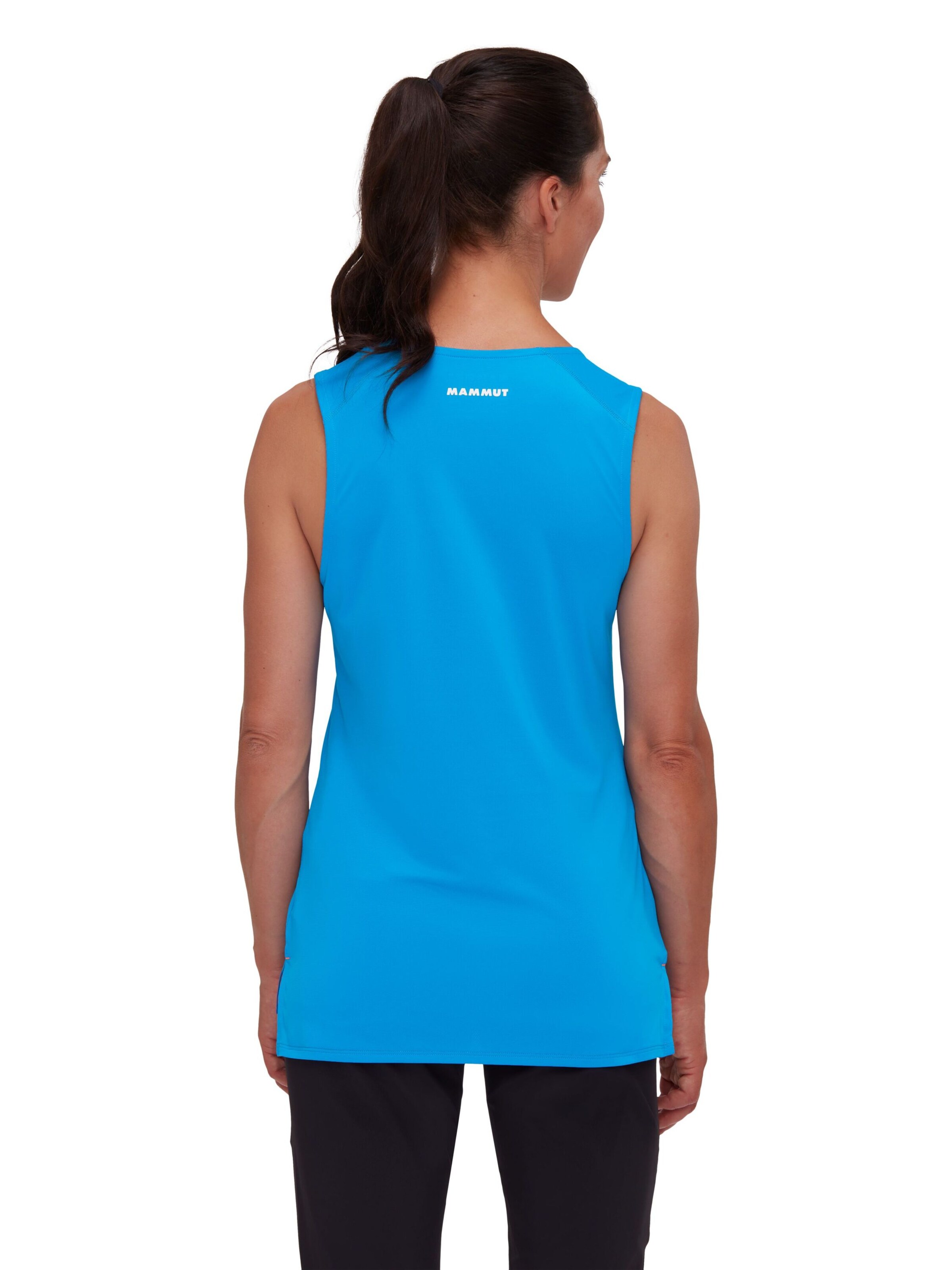 MAMMUT Sports Top in Blue