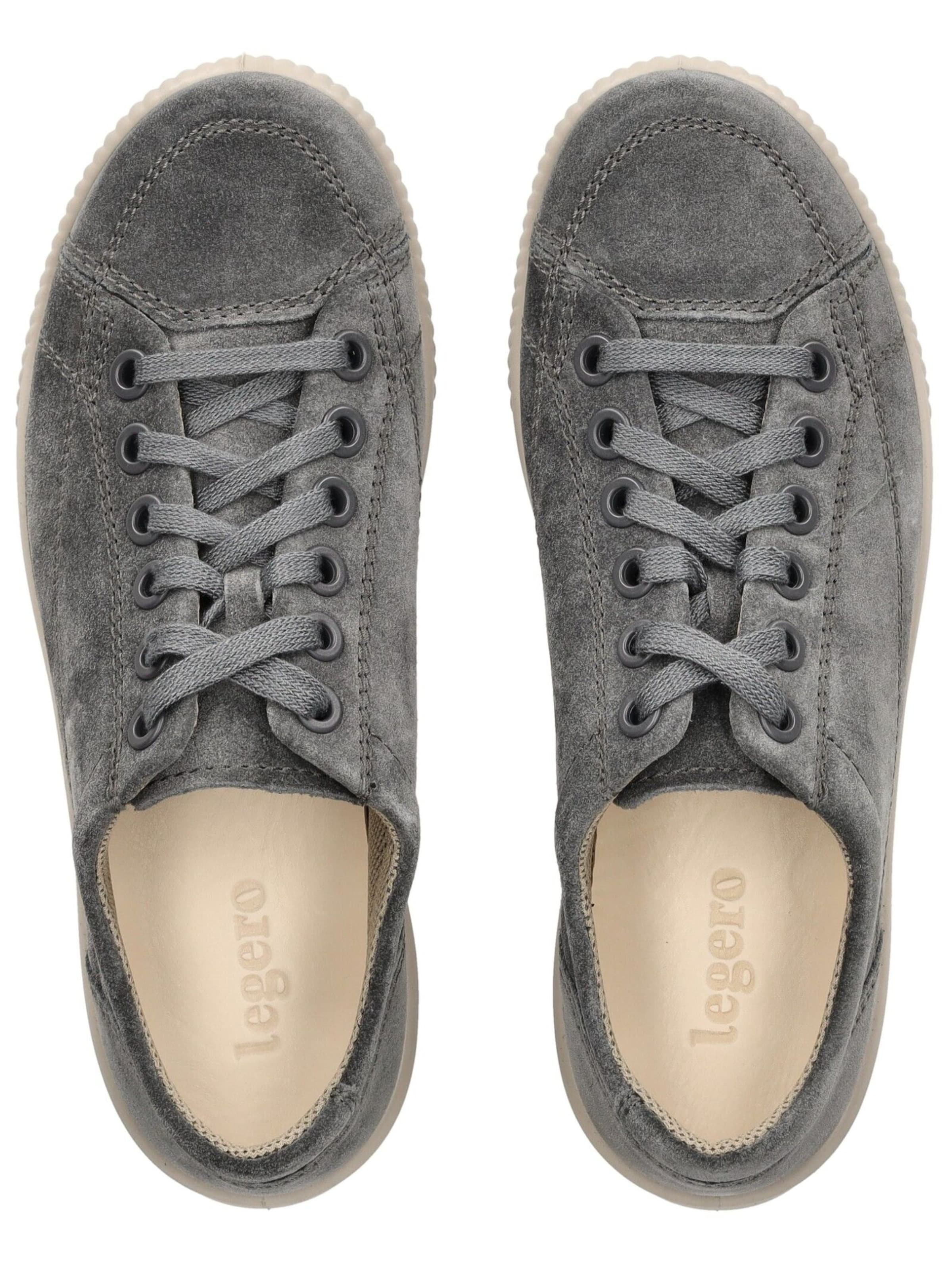 Baskets basses Legero en gris