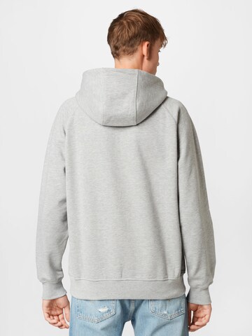 Derbe Sweatshirt in Grey