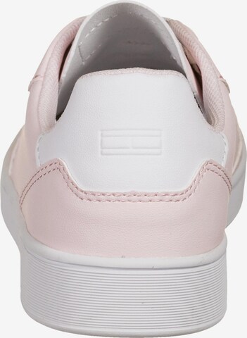 Tommy Jeans Sneakers laag in Roze